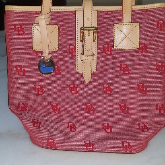 Dooney & Bourke Vintage Bag - Picture 2 of 8